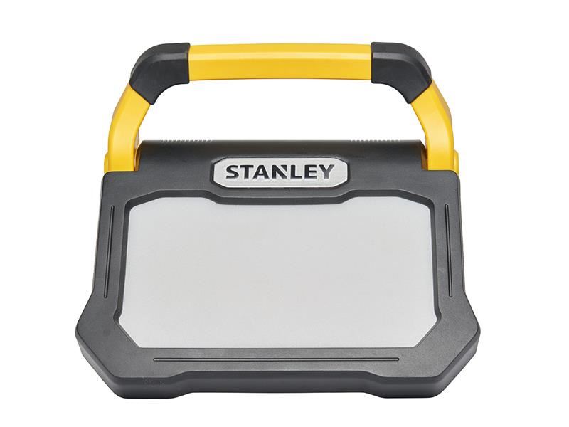 Stanley® Lighting Rechargeable LED Folding Worklight 5000 Lumens STANLEY® Lighting - Dynamic Drive