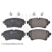 Blue Print Front & Rear Pads fits Audi Q5 2016-2020 2.0 3.0