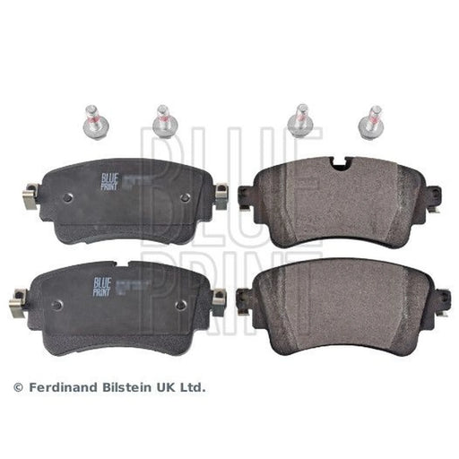 Blue Print Rear Brake Pad Set ADV184259