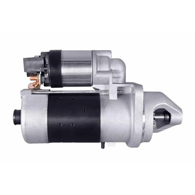 Hella Starter Motor 12V 2.6kW 10 Teeth fits Case Ih Farmall 2012 on