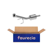 Hella Catalytic Converter - 8LE 366 055-811