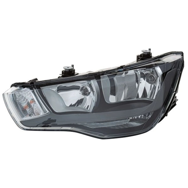 Hella Headlight Headlamp H7/H1 Right fits Audi A1 2010-2018 1.2 1.4 1.6 2.0