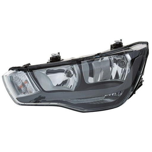 Hella Headlight Headlamp H7/H1 Right fits Audi A1 2010-2018 1.2 1.4 1.6 2.0