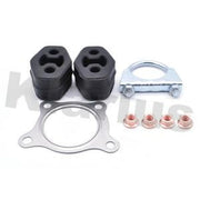 Klarius Fitting Kit - Catalyst And Dpf 405491 405491