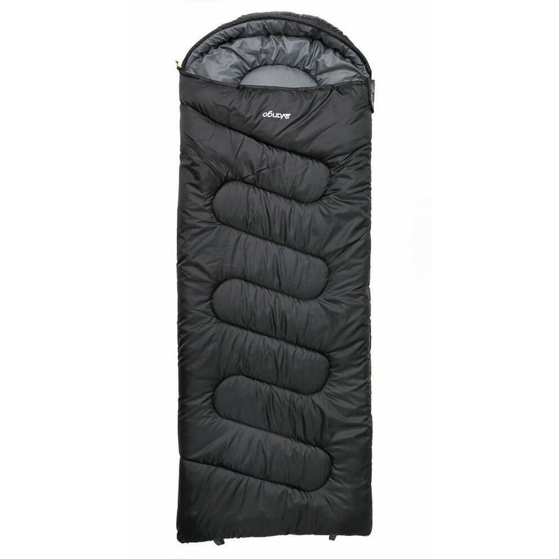 Vango Atlas 250 Quad Deep Atlantic Green Single Sleeping Bag