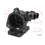 Apec Coolant Flange Housing Connector fits BMW 1 2004-2013