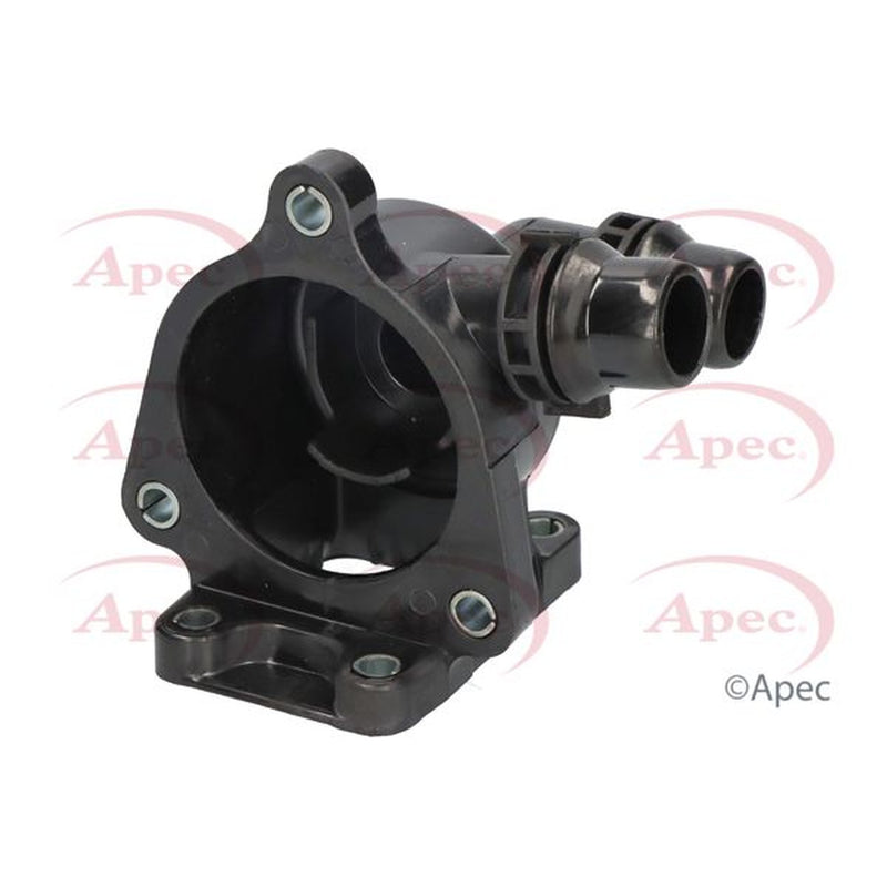 Apec Coolant Flange Housing Connector fits BMW 1 2004-2013