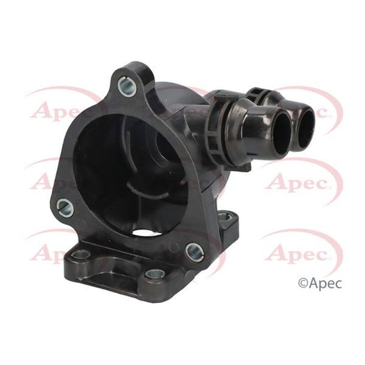 Apec Coolant Flange Housing Connector fits BMW 1 2004-2013