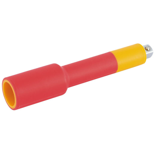 Draper VDE Approved Fully Insulated Extension Bar, 1/4" Sq. Dr., 75mm 32048 Draper - Dynamic Drive