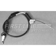 First Line Handbrake Cable Front fits Mercedes-Benz A-Class 2004-2012