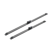 Bosch Aerotwin Wiper Blade Set 600mm + 500mm — A495S fits BMW X2 2017-2023