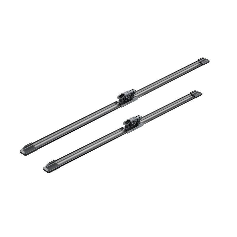Bosch 2 x Front Aerotwin Wiper Blades fits BMW X2 2017-2023