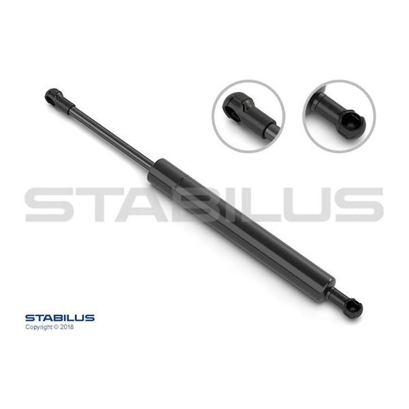 Stabilus Bonnet Gas Strut Lift Support Hood Lift Shock Repl 233766