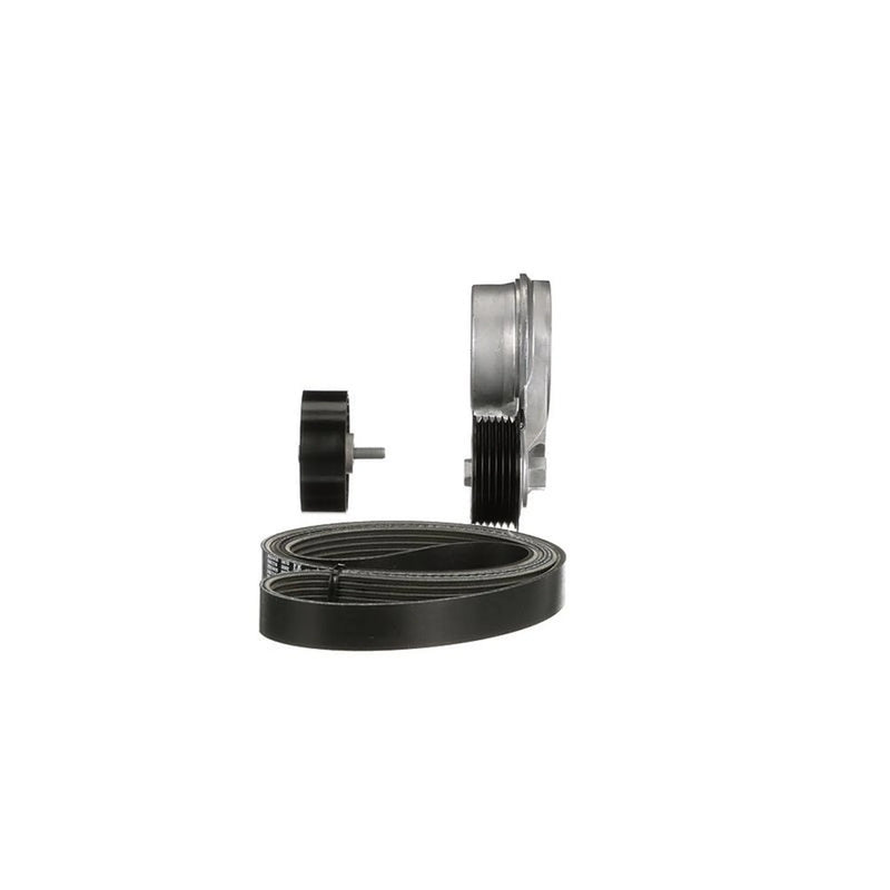 Gates V-Ribbed Belt Set fits Ford C-Max II 2015-2019 1.5
