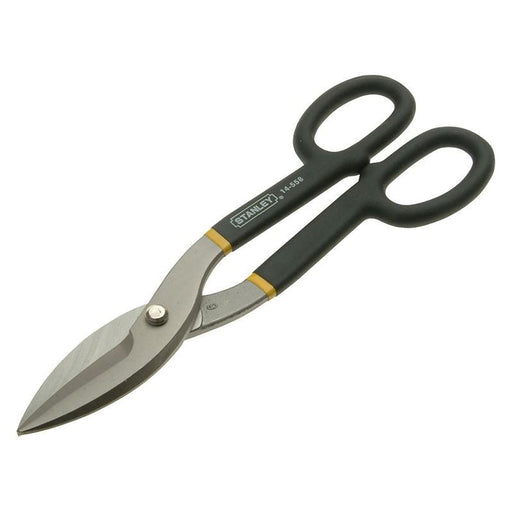 Stanley® Hand Tools FatMax® Straight Pattern Snips 250mm STANLEY® Hand Tools - Dynamic Drive