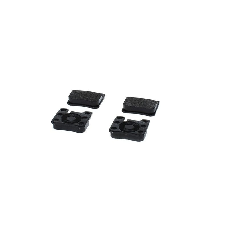 Bosch Front & Rear Pads fits Mercedes-Benz E-Class 1993-1995 124.028 124.029