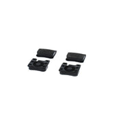 Bosch Front & Rear Pads fits Mercedes-Benz C-Class 1993-2000 202.028