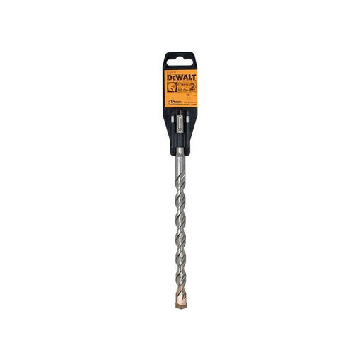 Dewalt Power Tools SDS Plus EXTREME 2® Drill Bit 15 x 260mm DeWALT Power Tools - Dynamic Drive