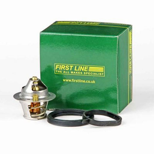 First Line Thermostat,Coolant fits Ford Courier Hatchback 1998-2002 1.4