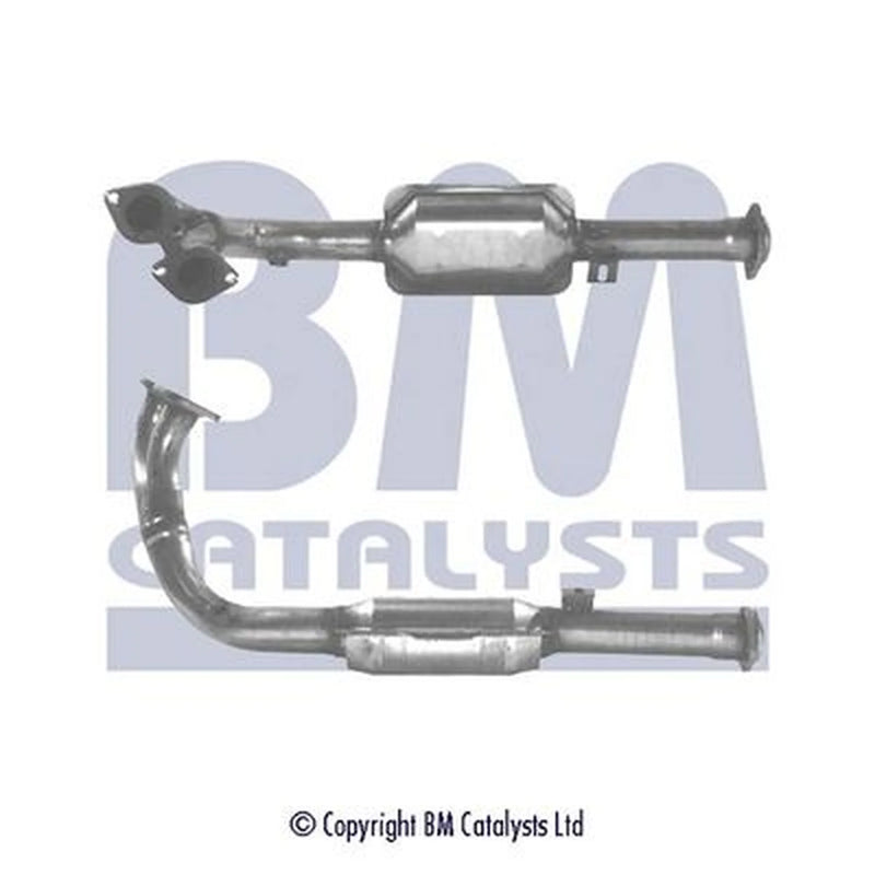 BM Catalysts Petrol Cat fits Saab 9000 1989-1998 2.0 2.3