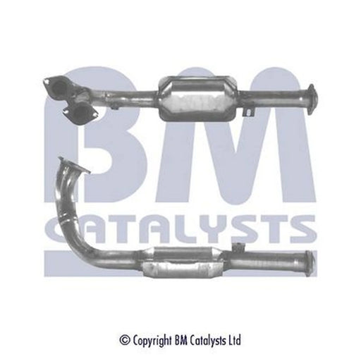 BM Catalysts Petrol Cat fits Saab 9000 1989-1998 2.0 2.3