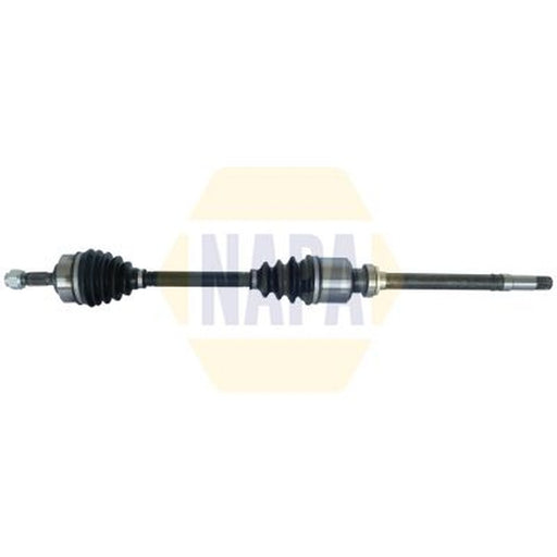 NAPA CV Drive Shaft Driveshaft Front Right fits Peugeot 206 1998-2012