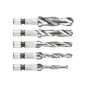 Dewalt Power Tools DT50060 Impact Ready Drill Tap Set, 5 Piece DeWALT Power Tools - Dynamic Drive