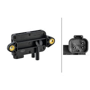Hella Exhaust Pressure Sensor 6PP 009 409-681