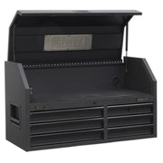 Sealey Topchest 6 Drawer 1030mm Soft Close Drawers & Power Strip AP4106BE Sealey  - Dynamic Drive