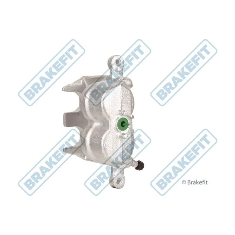 Apec Brake Caliper Assembly Front Left BCA1635E