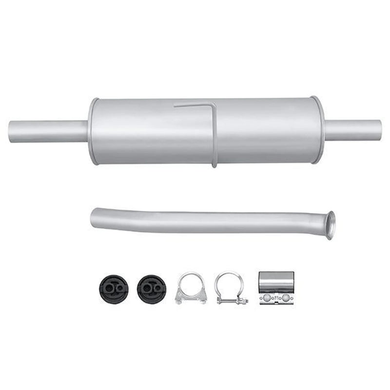Hella Front Silencer Front fits Renault Espace 1998-2002 2.0