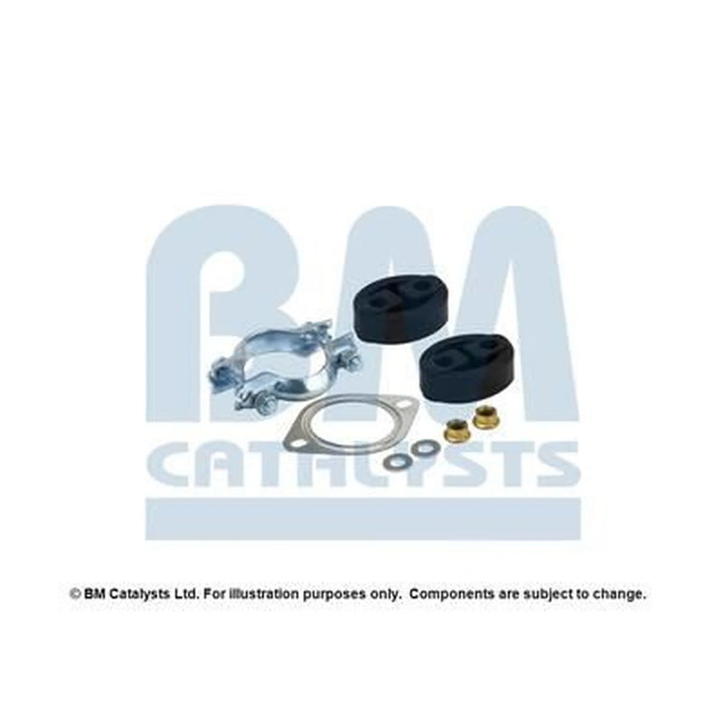 BM Catalysts Exhaust Pipe Mounting Kit