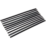 Draper Junior Hacksaw Blades, 152mm, 32tpi (Pack of 10) 67821 Draper - Dynamic Drive