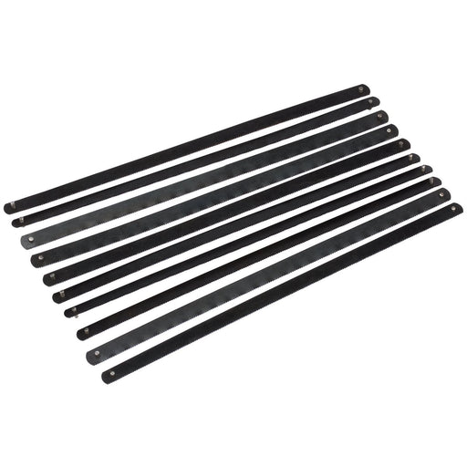 Draper Junior Hacksaw Blades, 152mm, 32tpi (Pack of 10) 67821 Draper - Dynamic Drive