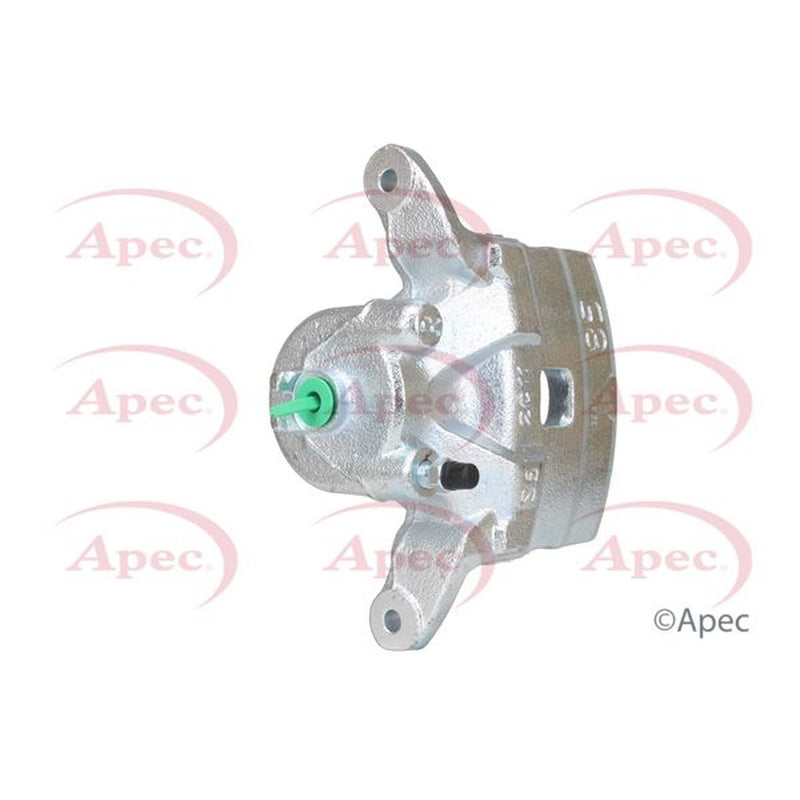 Apec 2 x Front Brake Calipers fits Nissan Juke 2010-2019 1.6