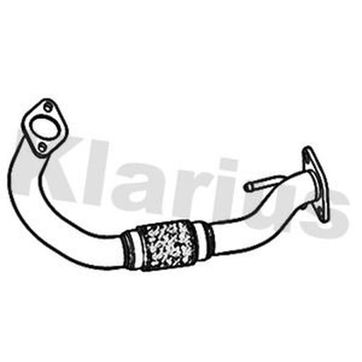 Klarius Exhaust Pipe OD 301982
