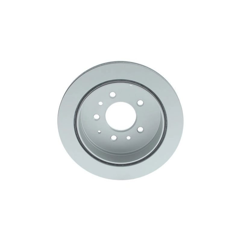 Bosch 2 x Vented Brake Discs fits Mazda MPV 1999-2006 2.0 2.3 2.5 3.0