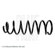 Blue Print Rear Suspension Coil Spring ADT388466