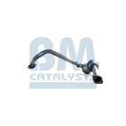 BM Catalysts Homologated Petrol Cat fits Land Rover Discovery III 2004-2009 4.4