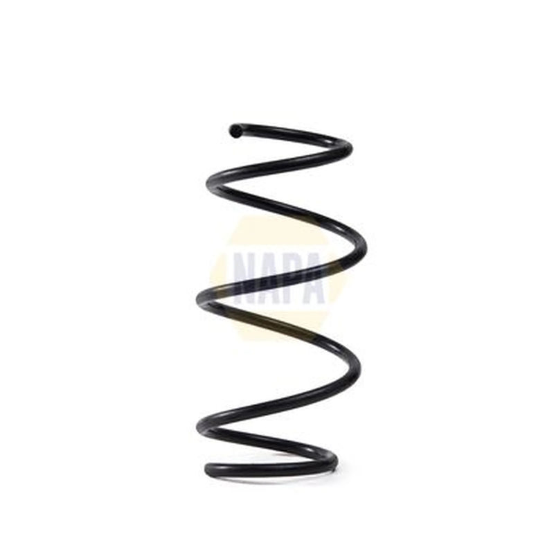 NAPA Front Suspension Coil Spring fits Dacia Sandero II 2012 on