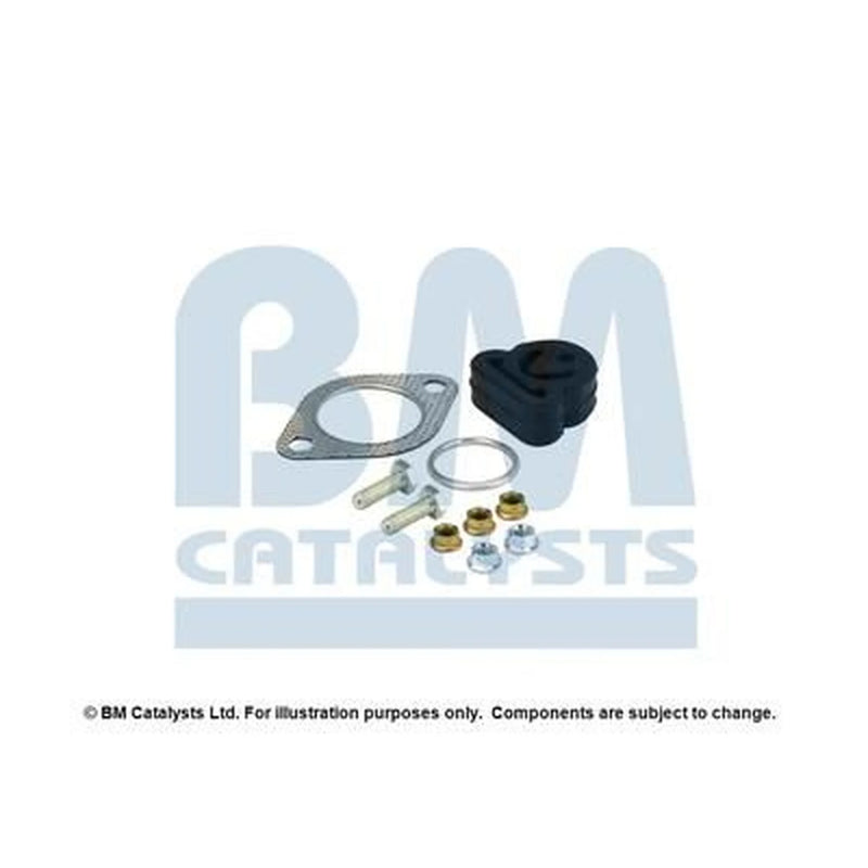 BM Catalysts Exhaust Pipe Mounting Kit
