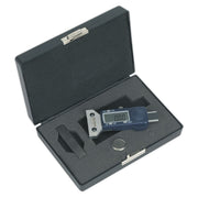 Sealey Digital Tyre Tread Depth Gauge DVSA Approved VS0563 Sealey - Dynamic Drive