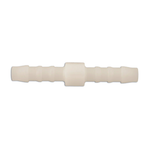 Connect Plastic Pipe Straight Joiner 8mm ID x 56mm 10pc 30811 Tool Connection - Dynamic Drive