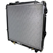 Mahle Engine Radiator fits Toyota Land Cruiser Colorado 1995-2002 3.0 3.4