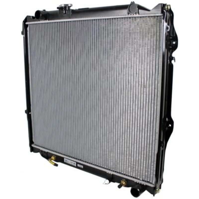 Mahle Engine Radiator fits Toyota Land Cruiser Colorado 1995-2002 3.0 3.4
