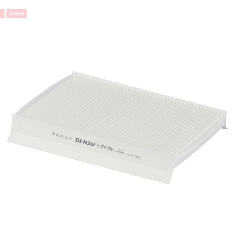 Denso Cabin Air Filter (Pollen Filter) fits Chrysler Delta 2011 on 1.4 1.6 2.0