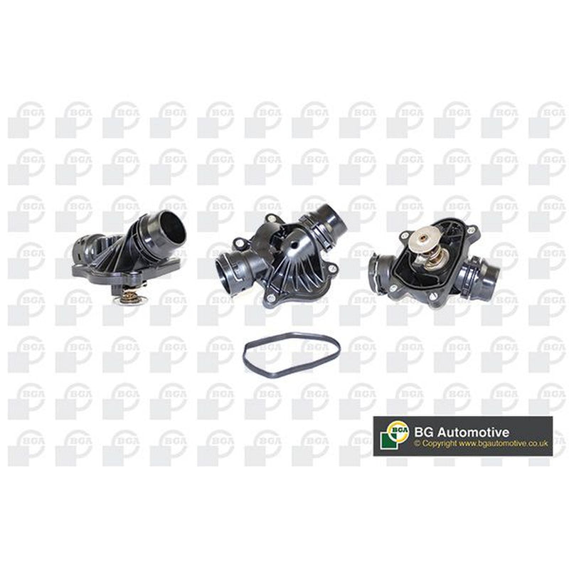 BGA Thermostat,Coolant fits BMW 1 2004-2011