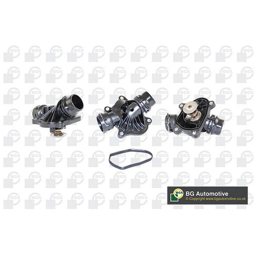 BGA Thermostat,Coolant fits BMW 1 2004-2011