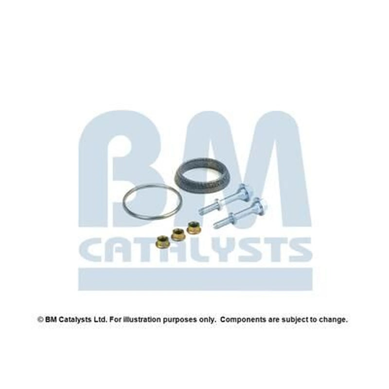 BM Catalysts Exhaust Pipe Mounting Kit