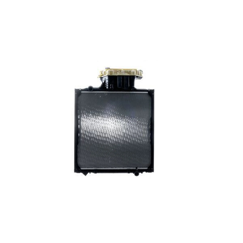 Mahle Engine Radiator fits Man Tgs I 2007-2021